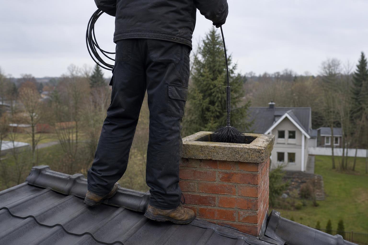 Chimney Inspection