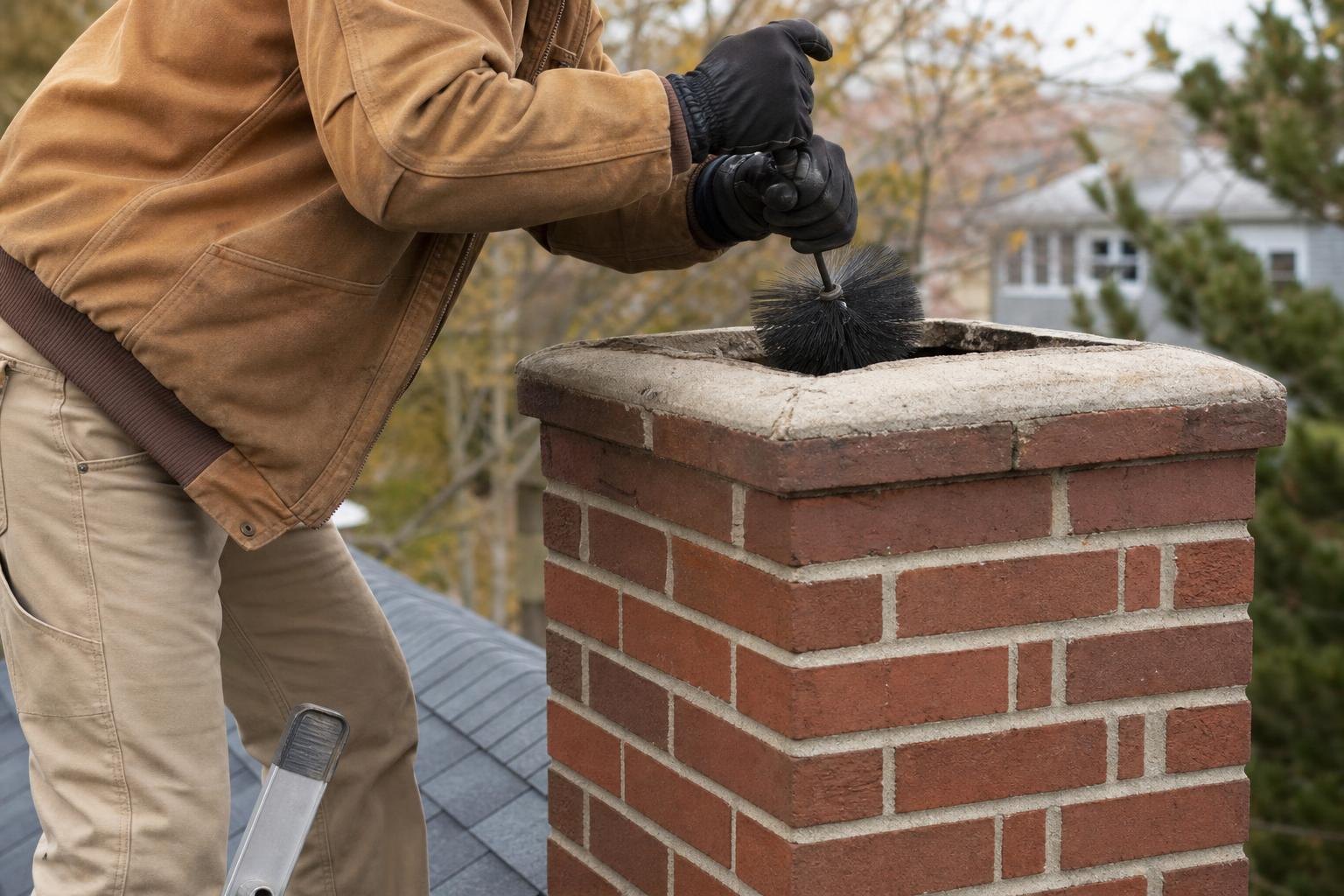 Chimney Repair